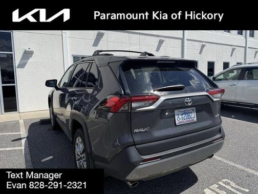 2024 Toyota RAV4 Limited