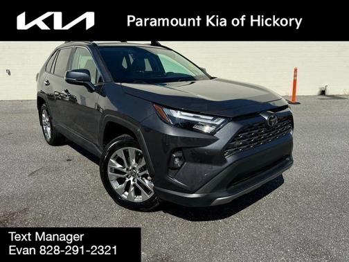 2024 Toyota RAV4 Limited