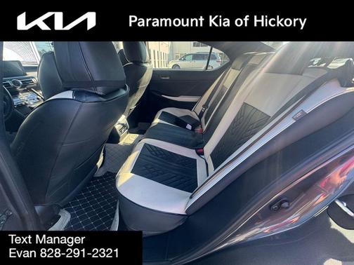 2021 Lexus IS 350 Base