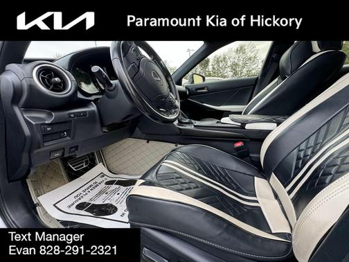 2021 Lexus IS 350 Base