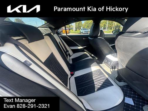 2021 Lexus IS 350 Base