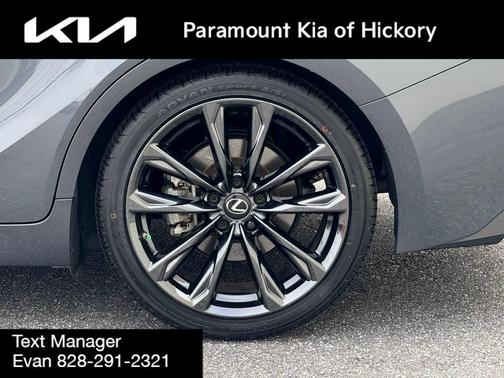 2021 Lexus IS 350 Base