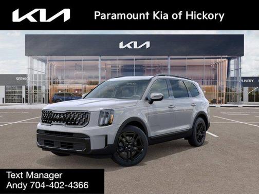 2025 Kia Telluride EX X-Line