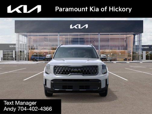 2025 Kia Telluride EX X-Line