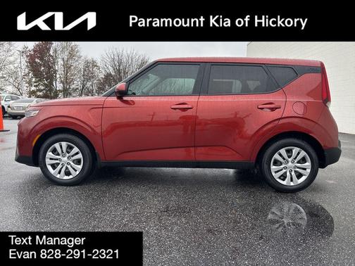 2022 Kia Soul LX