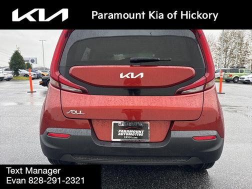2022 Kia Soul LX