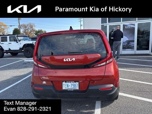 2022 Kia Soul LX
