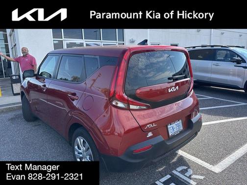 2022 Kia Soul LX