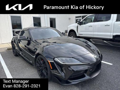 2021 Toyota Supra 3.0 Premium