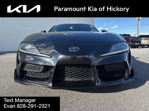 2021 Toyota Supra 3.0 Premium