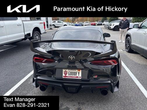 2021 Toyota Supra 3.0 Premium