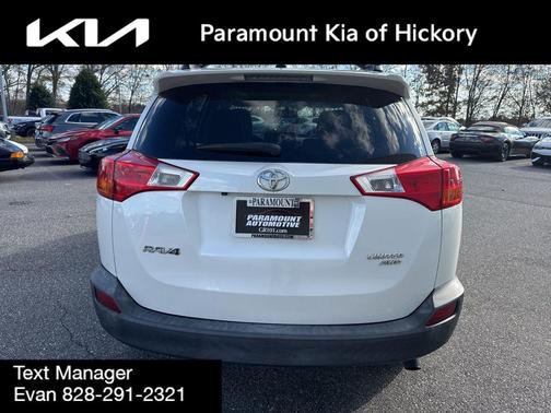 2013 Toyota RAV4 Limited