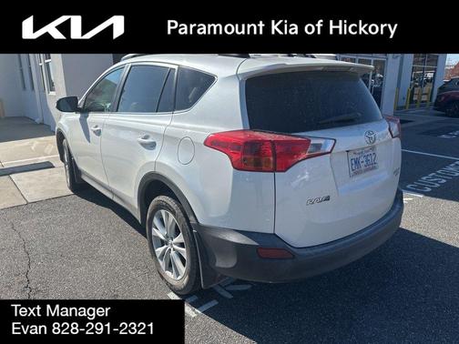 2013 Toyota RAV4 Limited