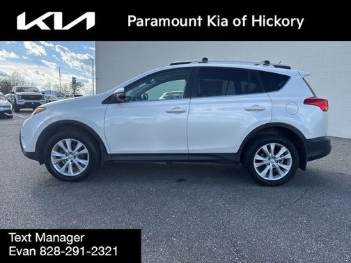 2013 Toyota RAV4 Limited