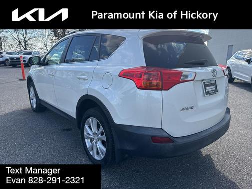 2013 Toyota RAV4 Limited