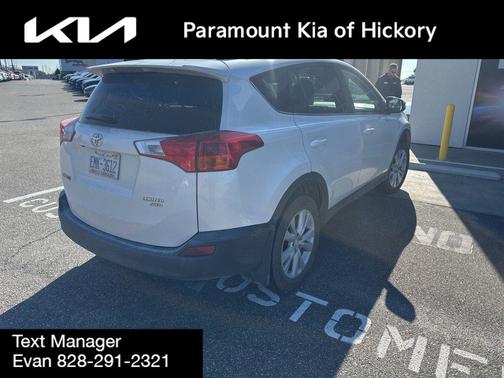 2013 Toyota RAV4 Limited