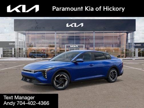 2025 Kia K4 EX