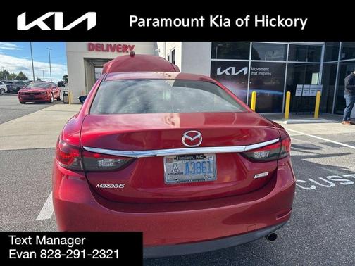 2014 Mazda Mazda6 i Sport