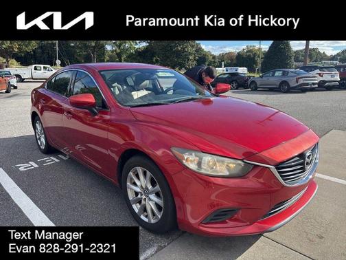 2014 Mazda Mazda6 i Sport