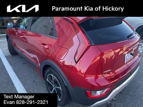 2023 Kia Niro LX