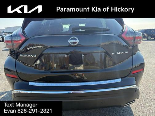 2024 Nissan Murano Platinum FWD