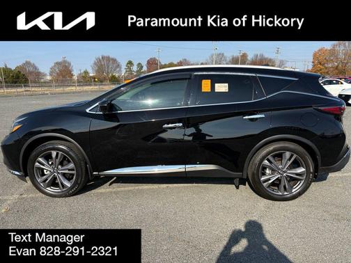 2024 Nissan Murano Platinum FWD