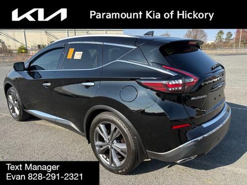 2024 Nissan Murano Platinum FWD