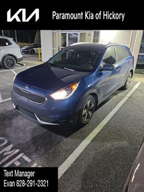 2018 Kia Niro LX