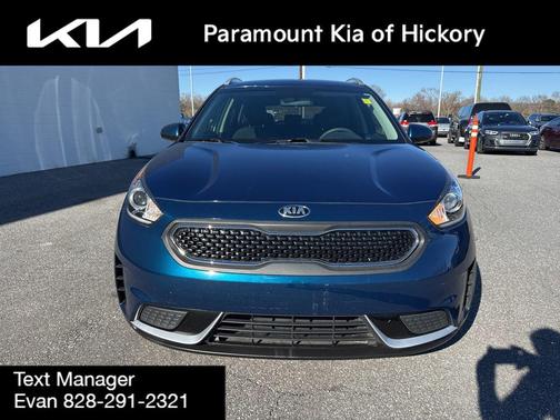 2018 Kia Niro LX
