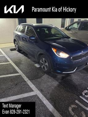 2018 Kia Niro LX