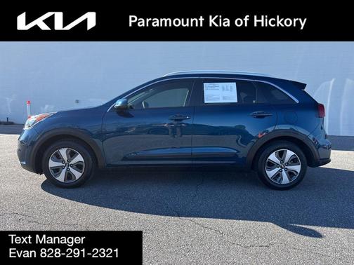 2018 Kia Niro LX