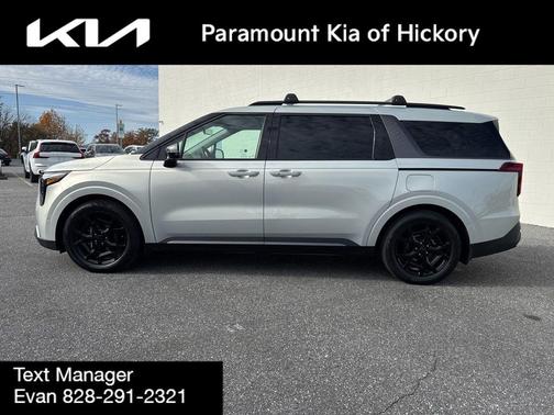 2025 Kia Carnival SX Prestige