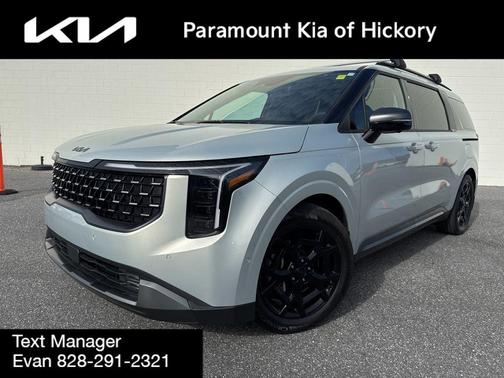 2025 Kia Carnival SX Prestige