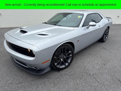 2023 Dodge Challenger R/T Scat Pack
