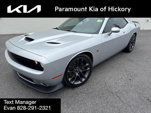 2023 Dodge Challenger R/T Scat Pack