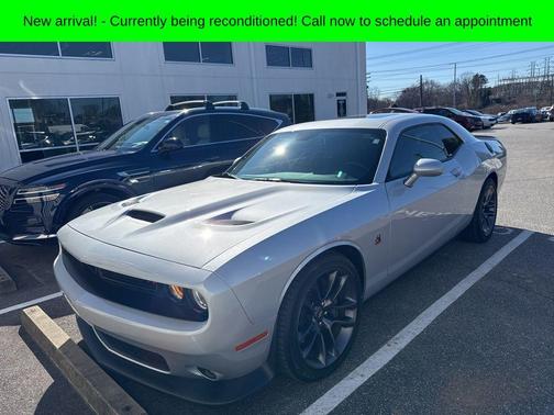 2023 Dodge Challenger R/T Scat Pack