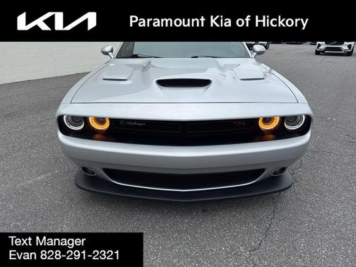 2023 Dodge Challenger R/T Scat Pack