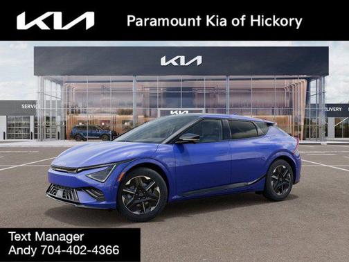 2025 Kia EV6 GT-Line