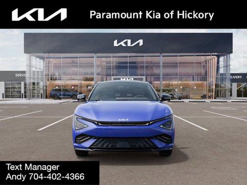 2025 Kia EV6 GT-Line