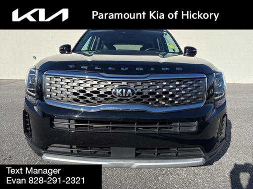 2021 Kia Telluride LX