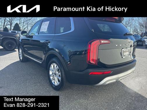 2021 Kia Telluride LX