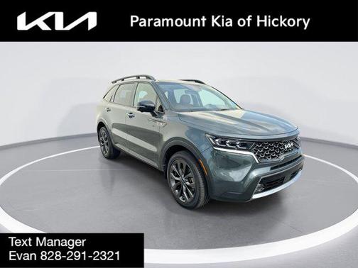 2023 Kia Sorento SX