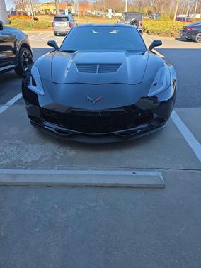 2017 Chevrolet Corvette Z06