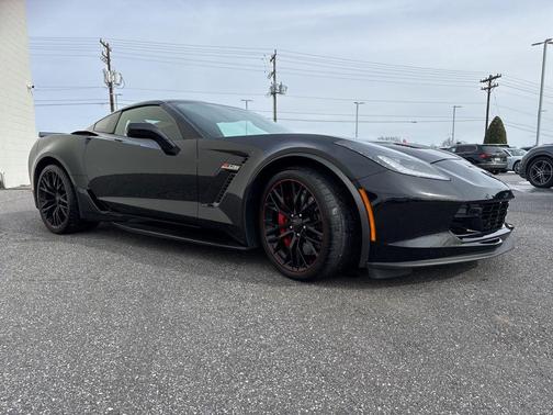 2017 Chevrolet Corvette Z06