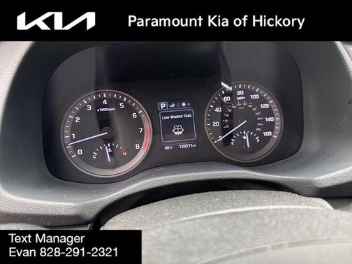 2018 Hyundai TUCSON SEL