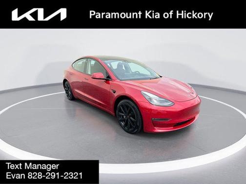 2022 Tesla Model 3 Long Range