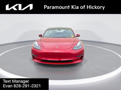 2022 Tesla Model 3 Long Range