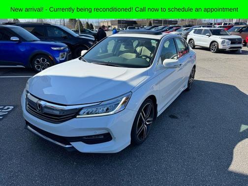 2017 Honda Accord Touring V6