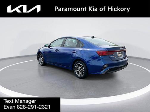 2022 Kia Forte LXS