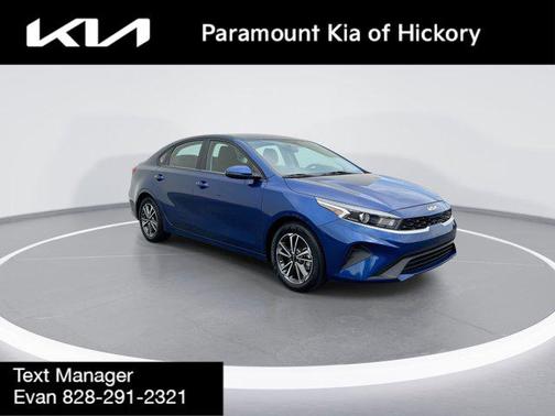 2022 Kia Forte LXS